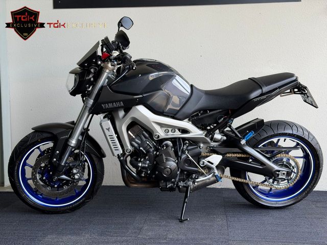 yamaha - mt-09-abs