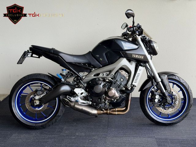 yamaha - mt-09-abs