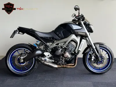 YAMAHA MT 09 ABS – foto 2