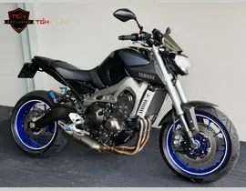 Yamaha MT 09 ABS 2014