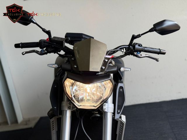 yamaha - mt-09-abs