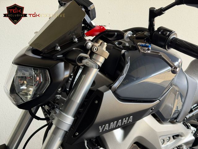 yamaha - mt-09-abs