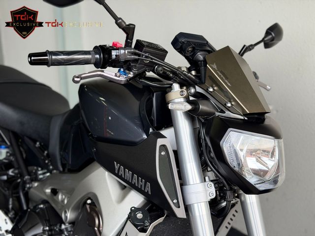 yamaha - mt-09-abs
