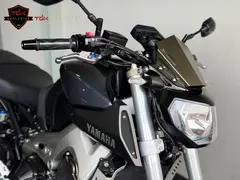 Yamaha MT 09 ABS 2014 occasion – foto 9 van 21