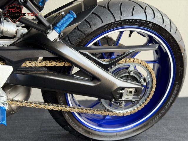 yamaha - mt-09-abs