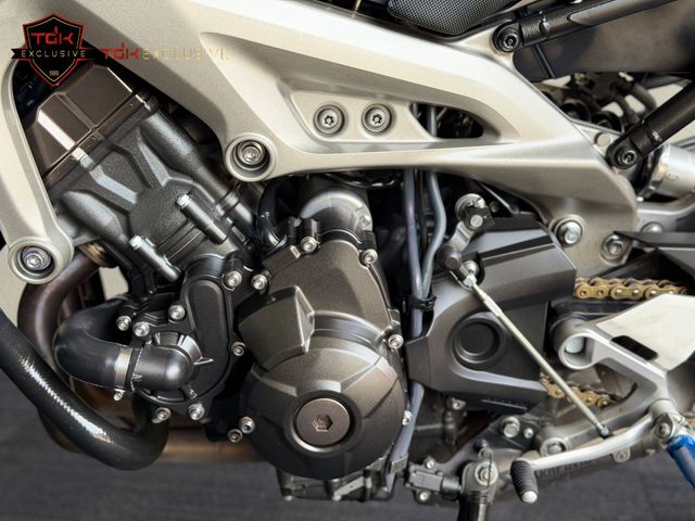 yamaha - mt-09-abs