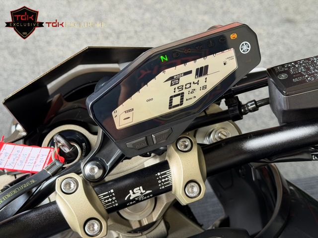 yamaha - mt-09-abs