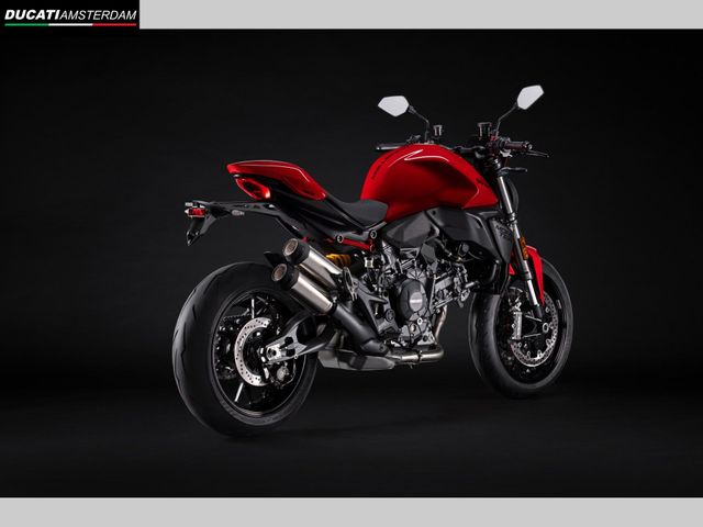 ducati - monster