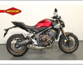 Honda CB 650 R ECT 2026 nieuw