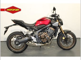 Honda CB 650 R ECT 2026 nieuw