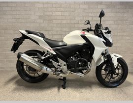 Honda CB 500 F ABS 2013 occasion
