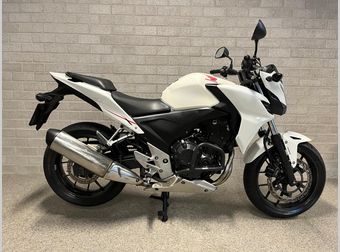 Honda CB 500 F ABS 2013 occasion