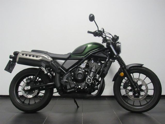 honda - cl-500