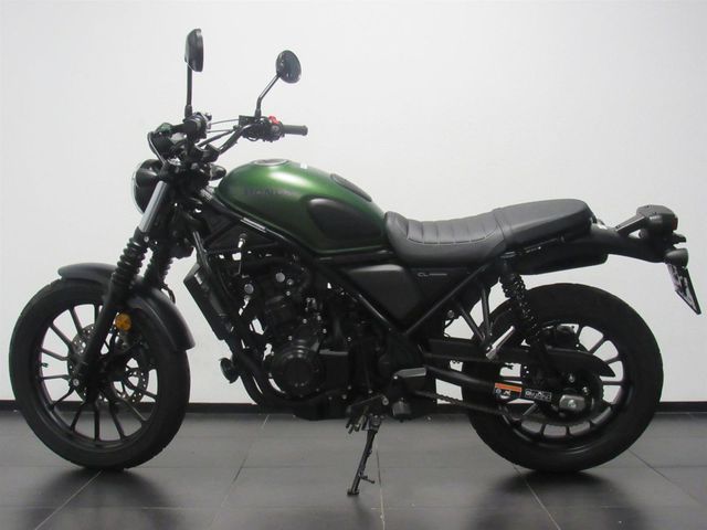 honda - cl-500