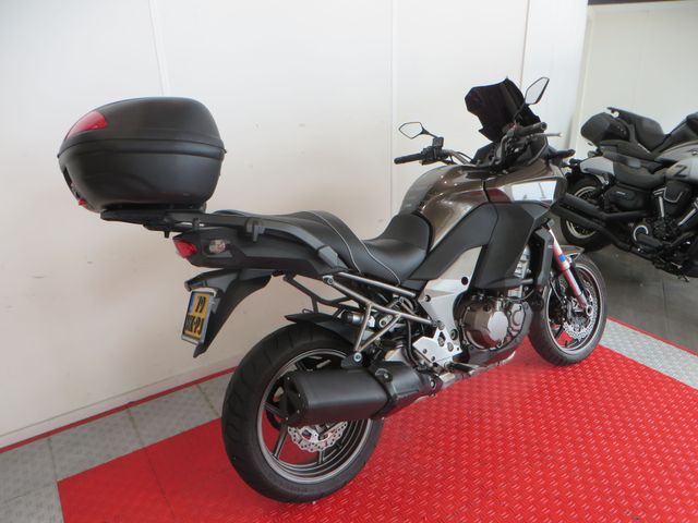 kawasaki - versys-1000-abs