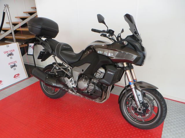 kawasaki - versys-1000-abs
