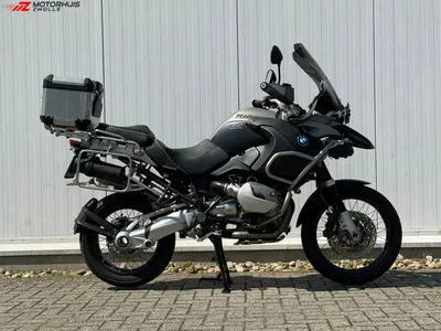 BMW R 1200 GS ADVENTURE – foto 2