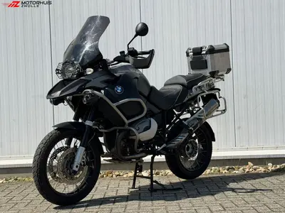 BMW R 1200 GS ADVENTURE – foto 3