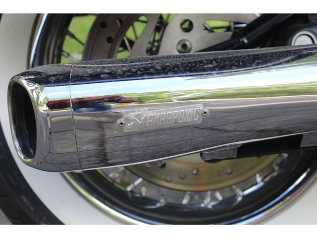 harley-davidson - softail-deluxe