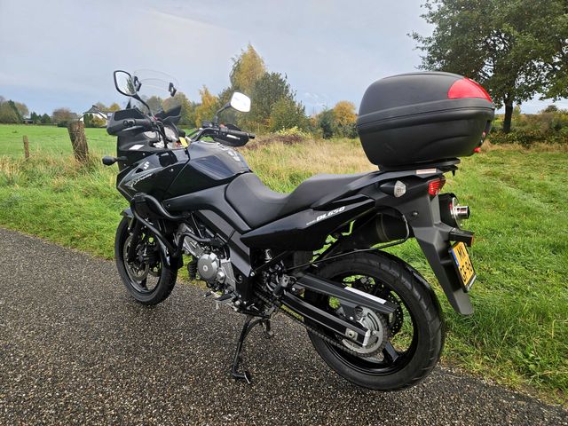 suzuki - v-strom-dl-650-abs