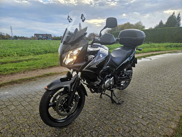 suzuki - v-strom-dl-650-abs