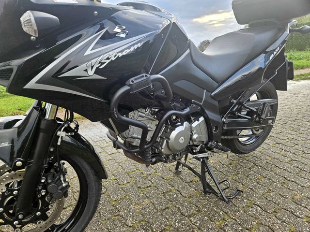 suzuki - v-strom-dl-650-abs
