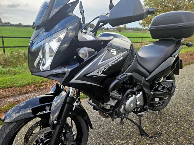 suzuki - v-strom-dl-650-abs