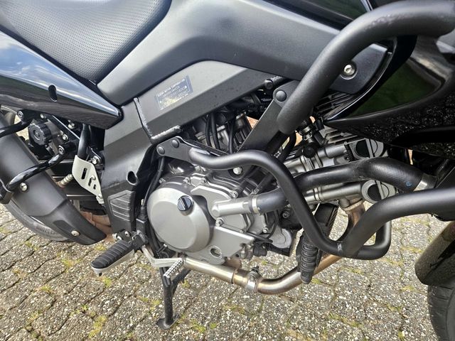 suzuki - v-strom-dl-650-abs