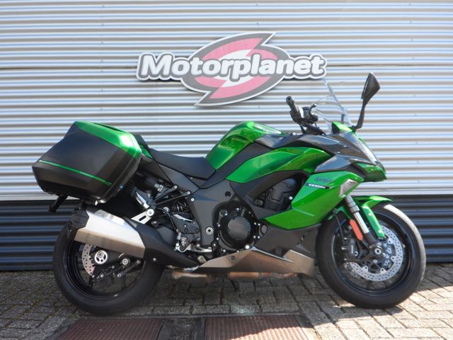 kawasaki - ninja-1000sx