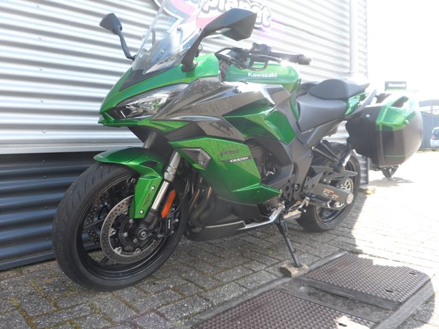 kawasaki - ninja-1000sx