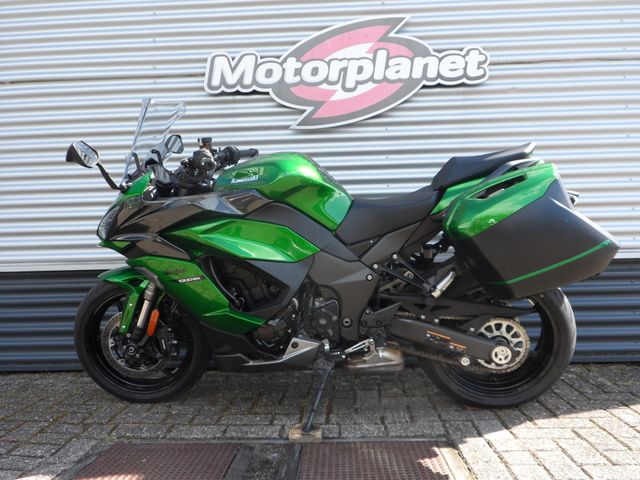 kawasaki - ninja-1000sx
