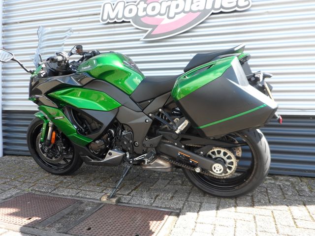 kawasaki - ninja-1000sx