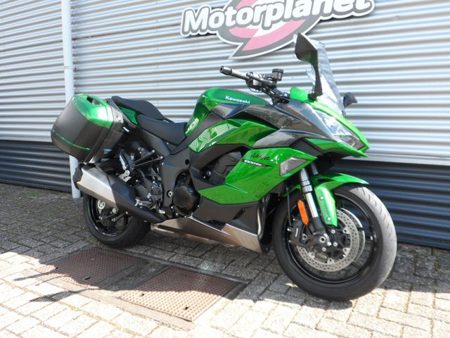kawasaki - ninja-1000sx