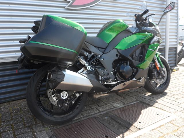 kawasaki - ninja-1000sx