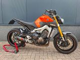 YAMAHA MT 09 ABS