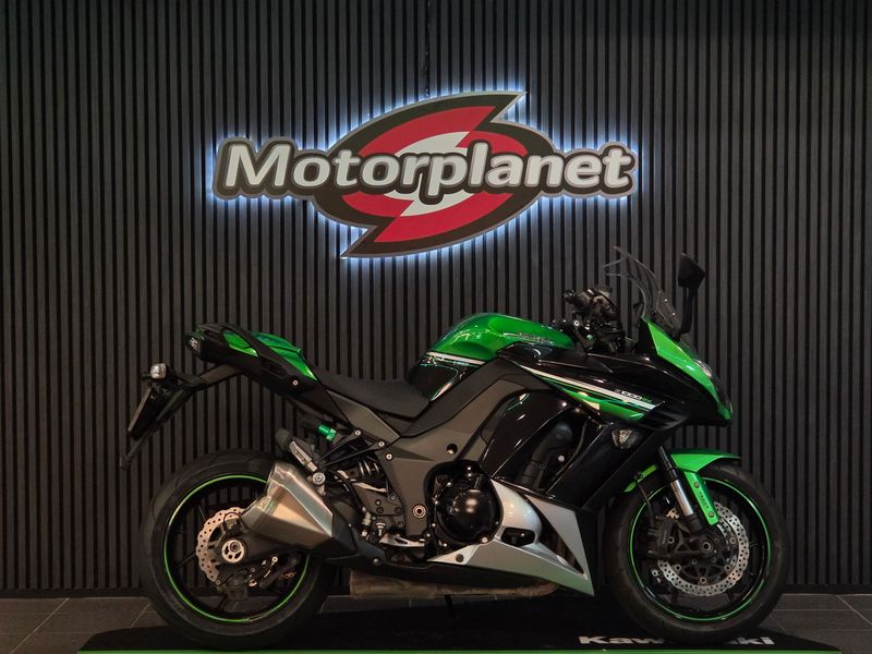 Kawasaki Z 1000 SX ABS 2016 occasion