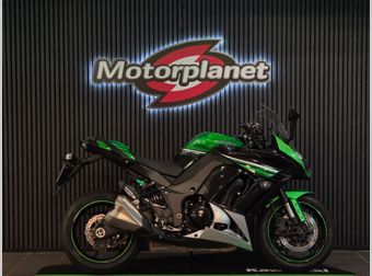 Kawasaki Z 1000 SX ABS 2016 occasion