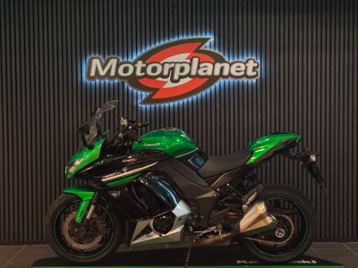 KAWASAKI Z 1000 SX ABS – foto 2