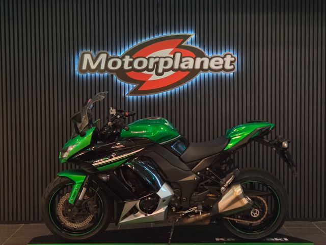kawasaki - z-1000-sx-abs