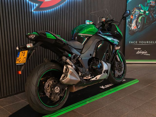 kawasaki - z-1000-sx-abs