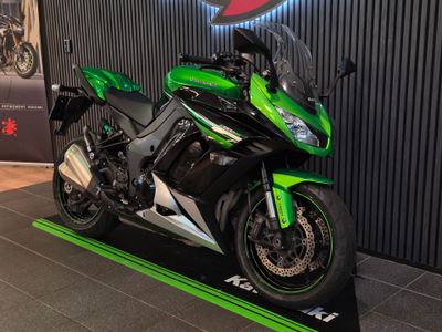 KAWASAKI Z 1000 SX ABS – foto 4