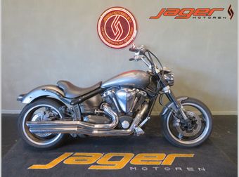Yamaha XV 1700 Warrior 2004 occasion