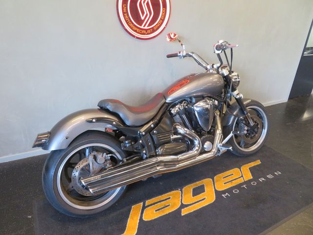 yamaha - xv-1700-warrior