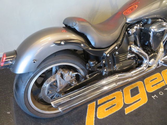 yamaha - xv-1700-warrior