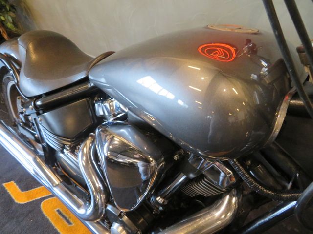 yamaha - xv-1700-warrior