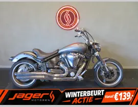 Yamaha XV 1700 Warrior 2004 occasion