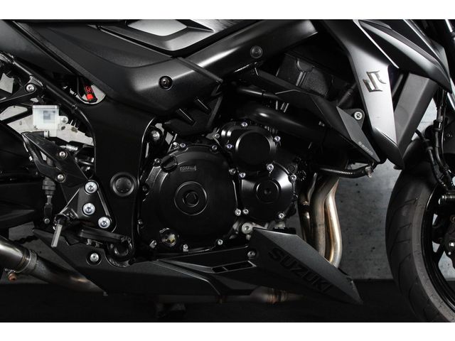 suzuki - gsx-s-750-abs