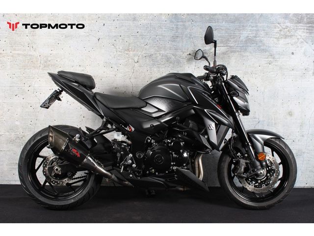 suzuki - gsx-s-750-abs