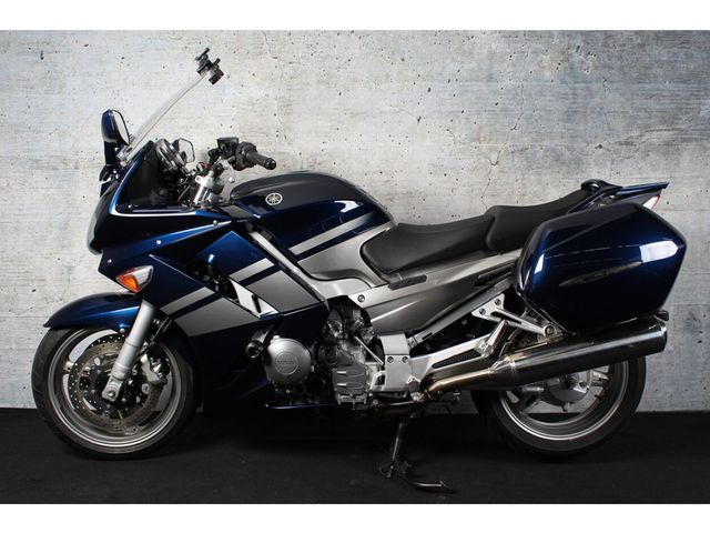 yamaha - fjr-1300-a