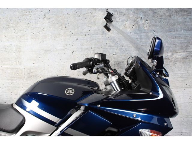 yamaha - fjr-1300-a